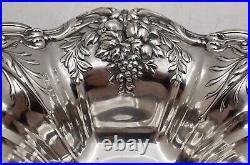 Reed & Barton Sterling Silver Francis I Bowl X569 in Art Nouveau Style