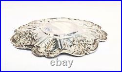 Reed & Barton Sterling Silver Francis I Dish 11 3/8 Diameter