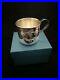 Reed & Barton Sterling Silver Francis I First Baby Cup with Box