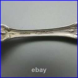 Reed & Barton Sterling Silver Francis I Fruit Spoons Set of Six