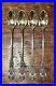 Reed & Barton Sterling Silver Francis I Iced Tea Spoons 4 Total No Mono