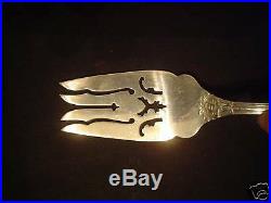 Reed & Barton Sterling Silver Francis I Large Cold Meat Fork, Old Mark