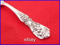 Reed & Barton Sterling Silver Francis I Nut / Bon Bon Server RG-12