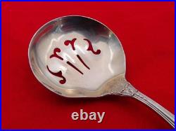 Reed & Barton Sterling Silver Francis I Nut / Bon Bon Server TD-1
