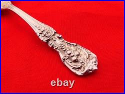 Reed & Barton Sterling Silver Francis I Nut / Bon Bon Server TD-1