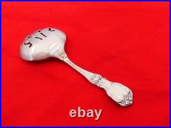 Reed & Barton Sterling Silver Francis I Nut / Bon Bon Server TD-1