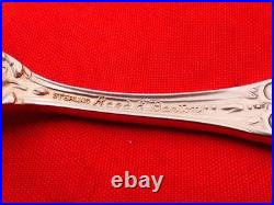 Reed & Barton Sterling Silver Francis I Nut / Bon Bon Server TD-1