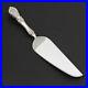 Reed & Barton Sterling Silver Francis I Pie & Cake Server Serrated 10.25