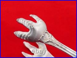 Reed & Barton Sterling Silver Francis I Sugar Tongs TD-2