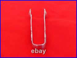 Reed & Barton Sterling Silver Francis I Sugar Tongs TD-2