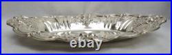 Reed & Barton Sterling Silver Francis I (vintage 1950) 12 Bread Dish X 569