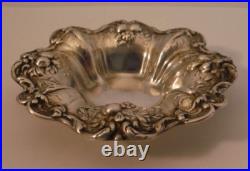 Reed & Barton Sterling Silver Francis Ist Individual Nut Bowl Salt Cellar X569