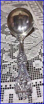 Reed & Barton Sterling Silver Francis the First Ladle