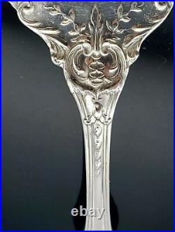 Reed & Barton Sterling Silver Francis1 Salad Serving Fork 146.1 Grams 19.5 in