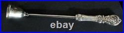 Reed & Barton Sterling Silver Handle Francis I Candle Snuff