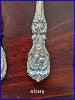Reed & Barton Sterling Silver Serving Pc Francis I Flatware