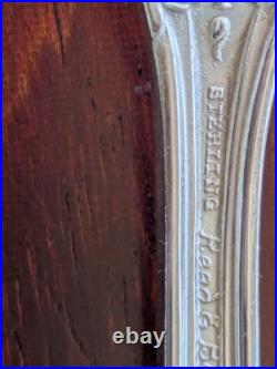 Reed & Barton Sterling Silver Serving Pc Francis I Flatware