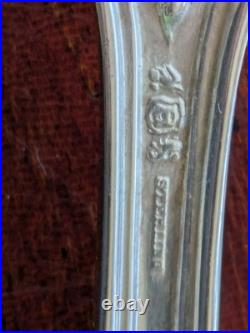 Reed & Barton Sterling Silver Serving Pc Francis I Flatware