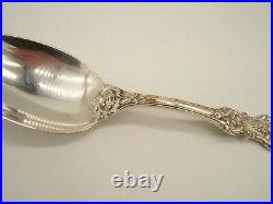 Reed & Barton Sterling Silver Serving Spoon Francis 1 Old Mark