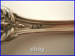 Reed & Barton Sterling Silver Serving Spoon Francis 1 Old Mark
