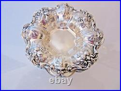 Reed & Barton Sterling Silver X 569 Francis I Cup Nut Dish 52 grams 1.67 ozt