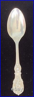 Reed & Barton Sterling Tablespoon Serving SpoonOld Francis IHas Mono