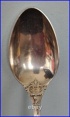 Reed & Barton Sterling Tablespoon Serving SpoonOld Francis IHas Mono