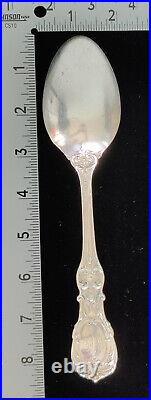 Reed & Barton Sterling Tablespoon Serving SpoonOld Francis IHas Mono