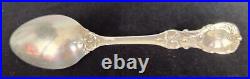 Reed & Barton Sterling Tablespoon Serving SpoonOld Francis IHas Mono