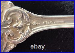 Reed & Barton Sterling Tablespoon Serving SpoonOld Francis IHas Mono