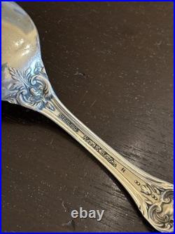 Reed & Barton Sterling Teaspoon Francis 1st Pattern