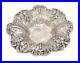 Reed & Barton Sterling Vegetable Bowl Francis 1 Embossed Grapes & Leaves