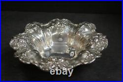 Reed & Barton Sterling X5 69F Francis I Candy Dish