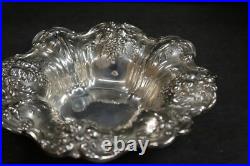 Reed & Barton Sterling X5 69F Francis I Candy Dish