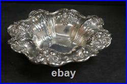 Reed & Barton Sterling X5 69F Francis I Candy Dish