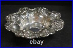 Reed & Barton Sterling X5 69F Francis I Candy Dish