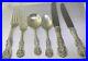 Reed & Barton Vintage Sterling Silver Francis 6 Piece Place Setting
