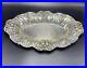 Reed & Barton Vintage Sterling Silver Francis I Oval Bread Tray X568 11 3/4