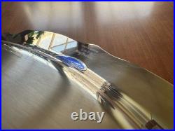 Reed & Barton king Francis serving bowl 1672