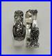 Reed & Barton sterling FRANCIS 1ST PAIR OF NAPKIN RINGS ORIGINAL