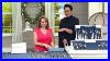 Reed U0026 Barton 18 10 Stainless Steel 53 Piece Service For 8 Flatware Set On Qvc