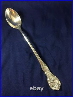 Reed and Barton Francis 1 7 5/8 Iced Tea Spoon Sold Individually