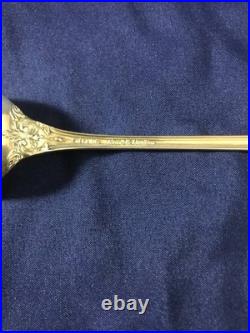 Reed and Barton Francis 1 7 5/8 Iced Tea Spoon Sold Individually