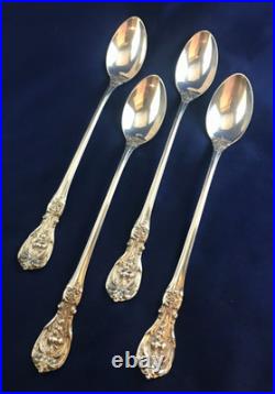Reed and Barton Francis 1 7 5/8 Iced Tea Spoon Sold Individually