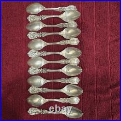 Reed and Barton Francis I 12 Sterling Silver Place Set
