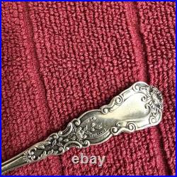 Reed and Barton Francis I 12 Sterling Silver Place Set