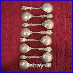 Reed and Barton Francis I 12 Sterling Silver Place Set