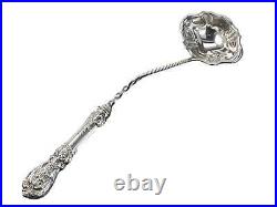 Reed and Barton Francis I Sterling Silver Punch Ladle