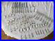 Reed and Barton Francis I Sterling Silver Silverware Set of 44 pieces