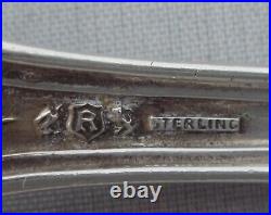 Reed and Barton Francis I Sterling Silver Table Serving Spoon